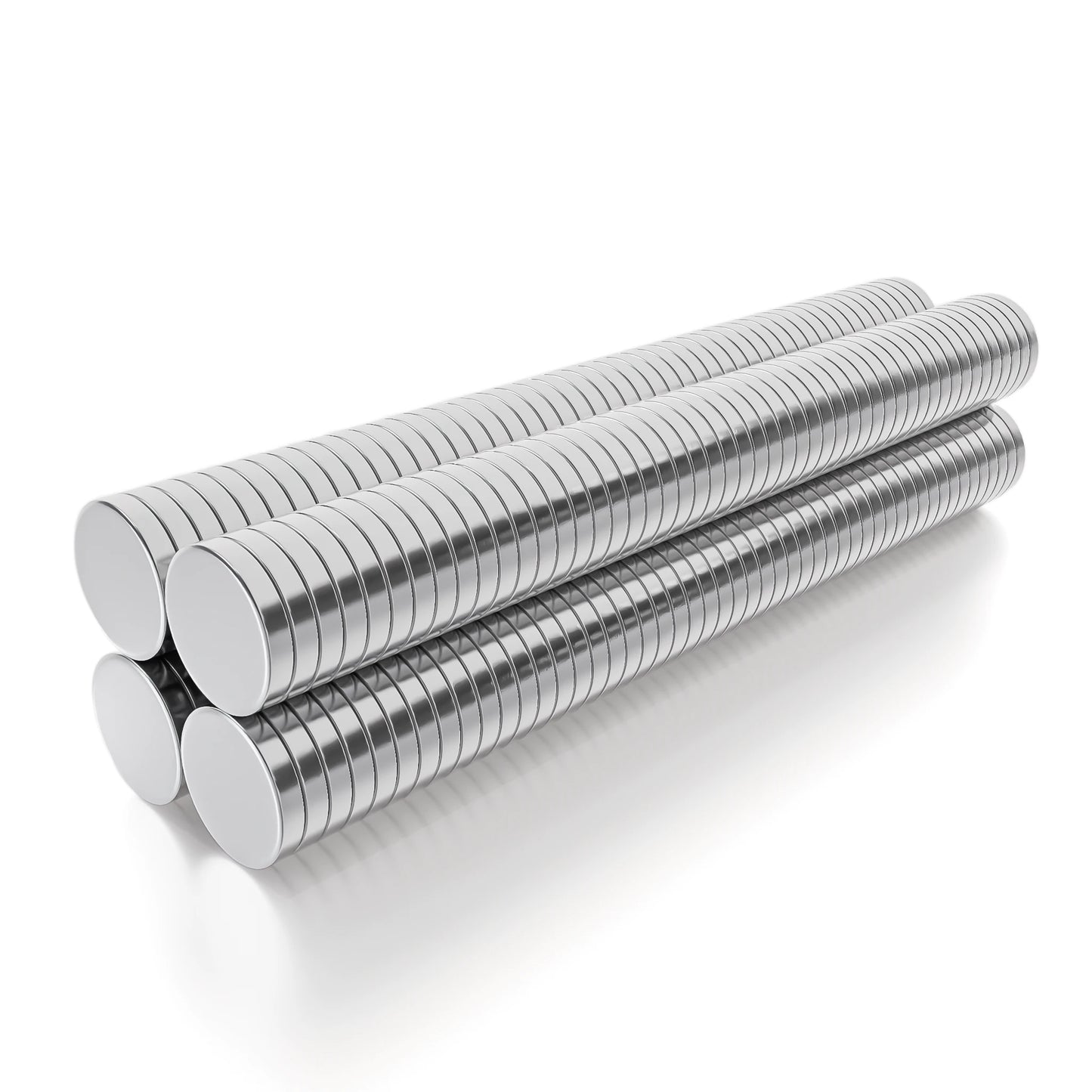 Neodymium Rare Earth Disc Magnets N50 3/16 x 1/32 inch