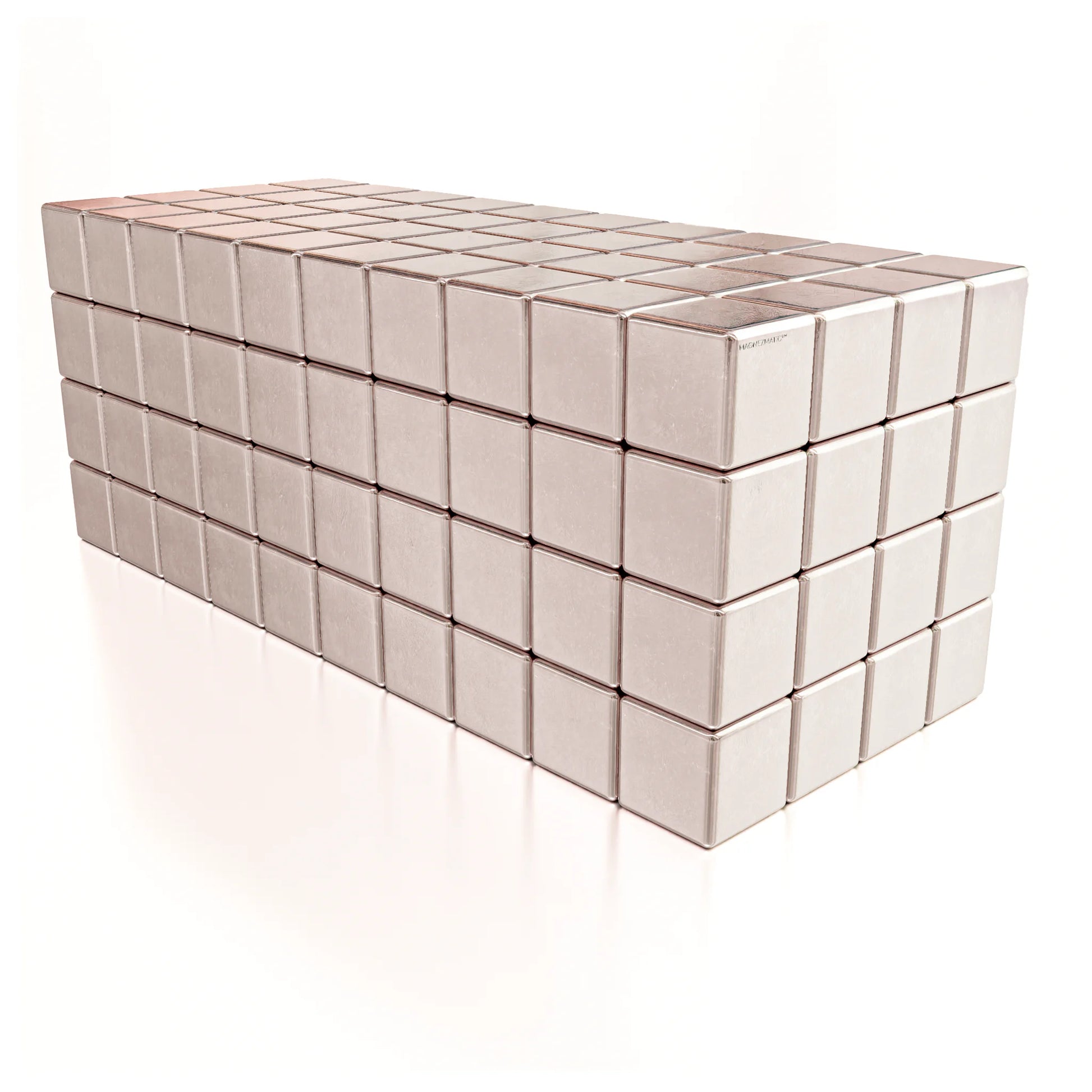 1/8 Inch Tiny Neodymium Rare Earth Cube Magnets N48