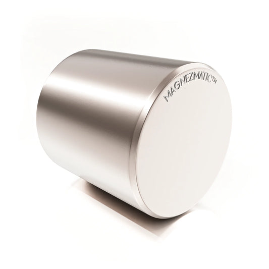 1 x 1 inch Neodymium Rare Earth Cylinder Magnets N52