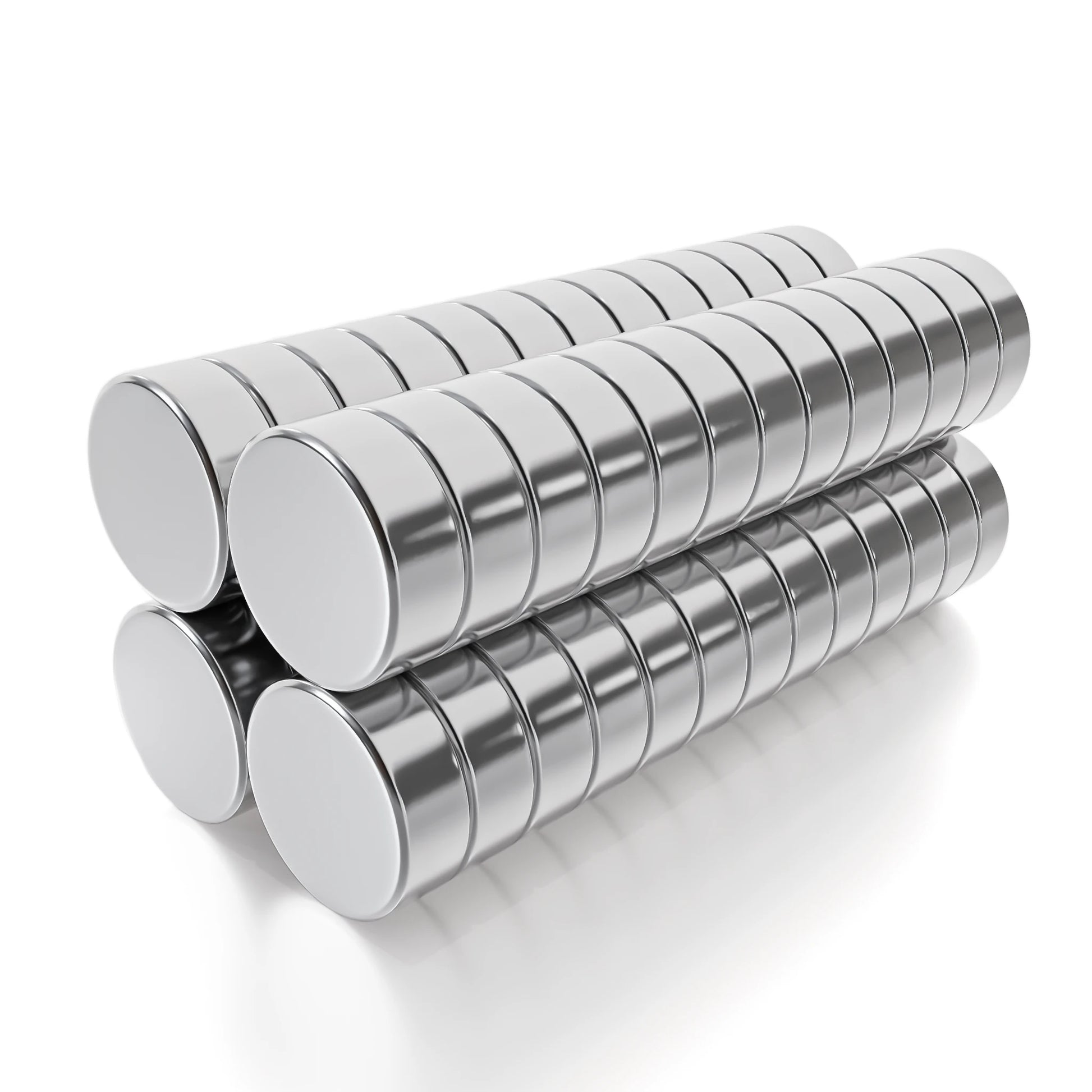 3/8 x 1/8 inch Neodymium Rare Earth Disc Magnets N48