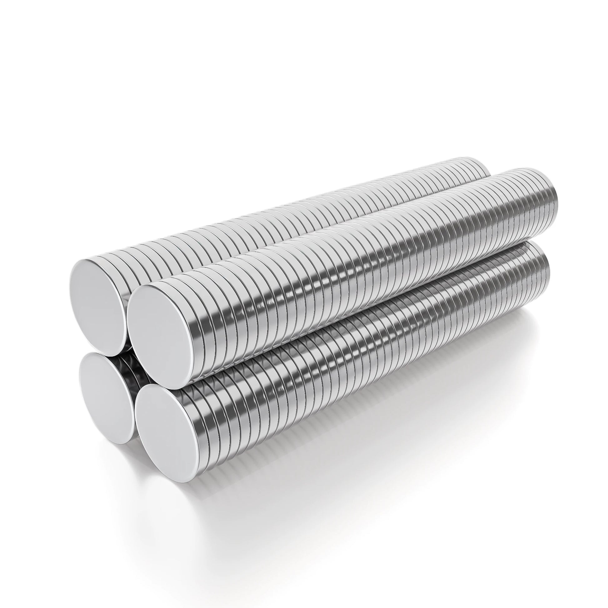 1/4 x 1/32 Inch Neodymium Rare Earth Thin Craft Magnets N50