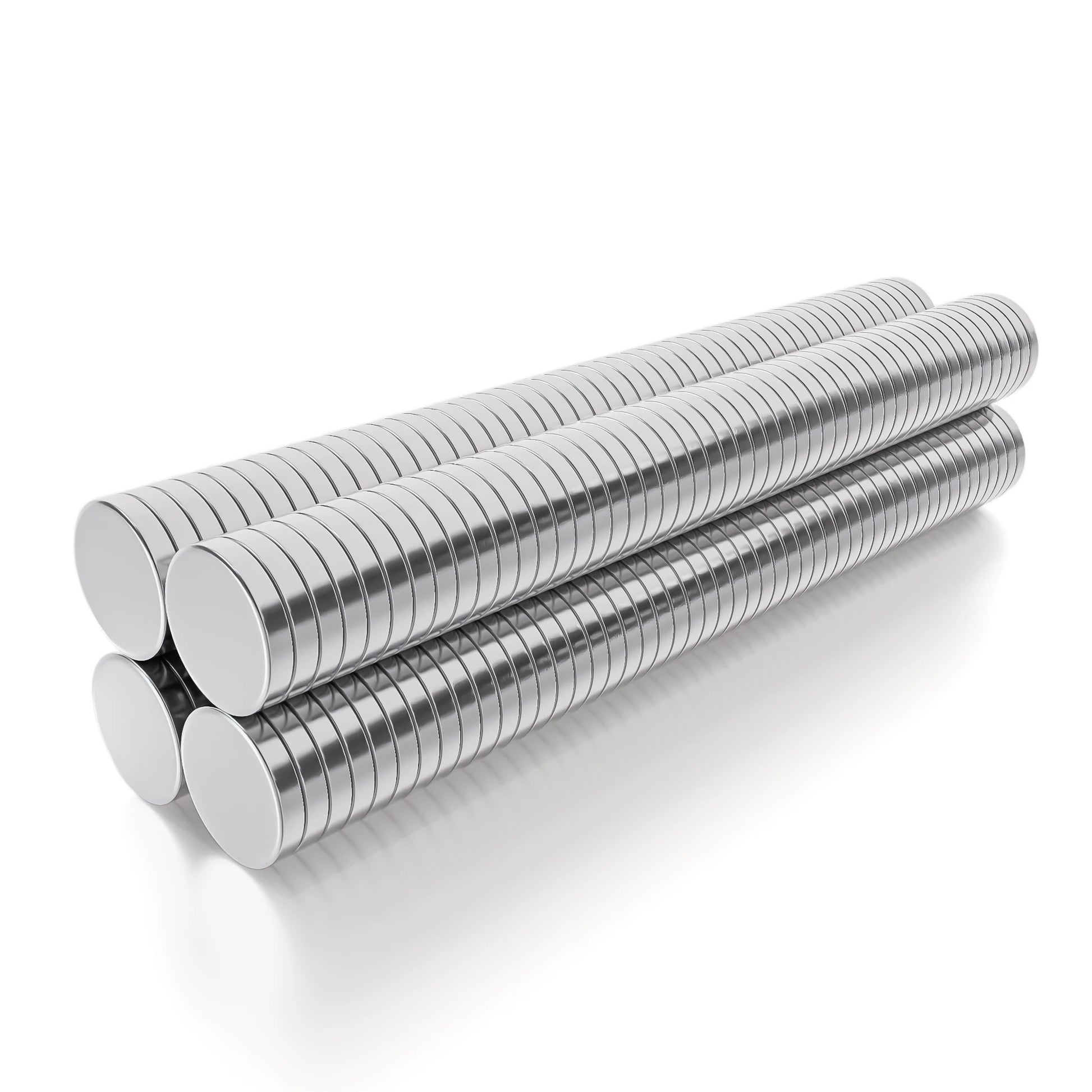 3/16 x 1/32 Inch Neodymium Rare Earth Disc Magnets N50