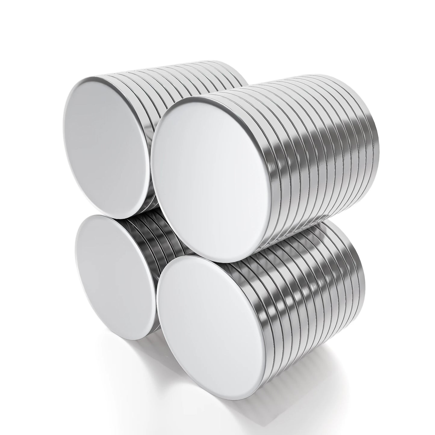 Neodymium Rare Earth Disc Magnets N50 3/8 x 1/32 inch