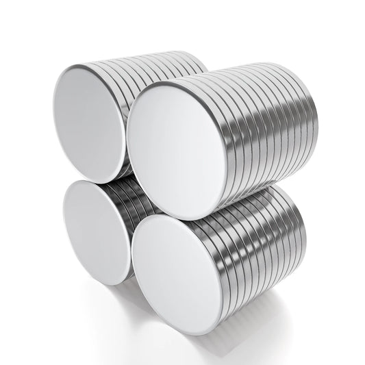 Neodymium Rare Earth Disc Magnets N50 3/8 x 1/32 inch