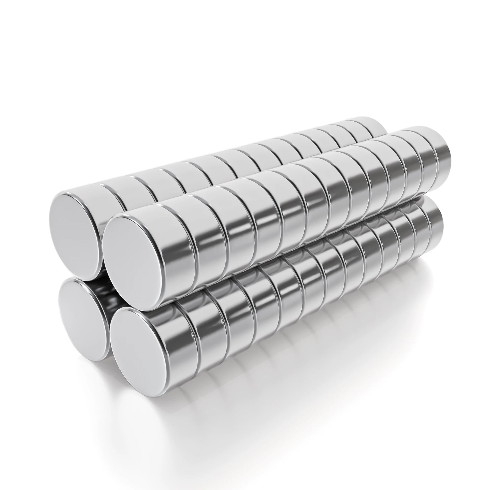 5/16 x 1/8 Inch Neodymium Rare Earth Disc Magnets N50