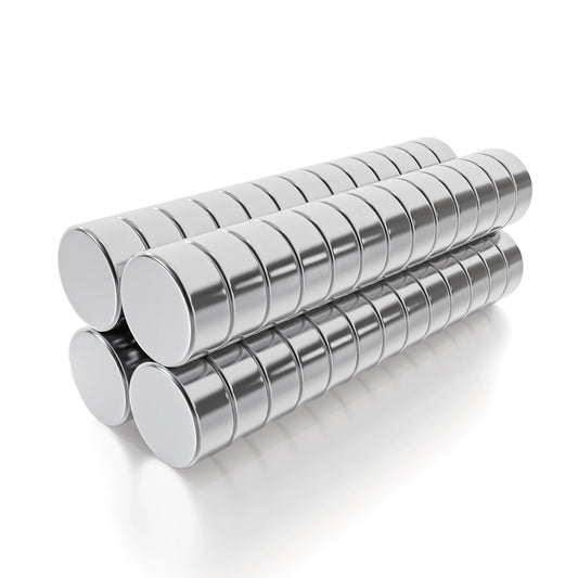 Neodymium Rare Earth Disc Magnets N50 5/16 x 1/8 inch