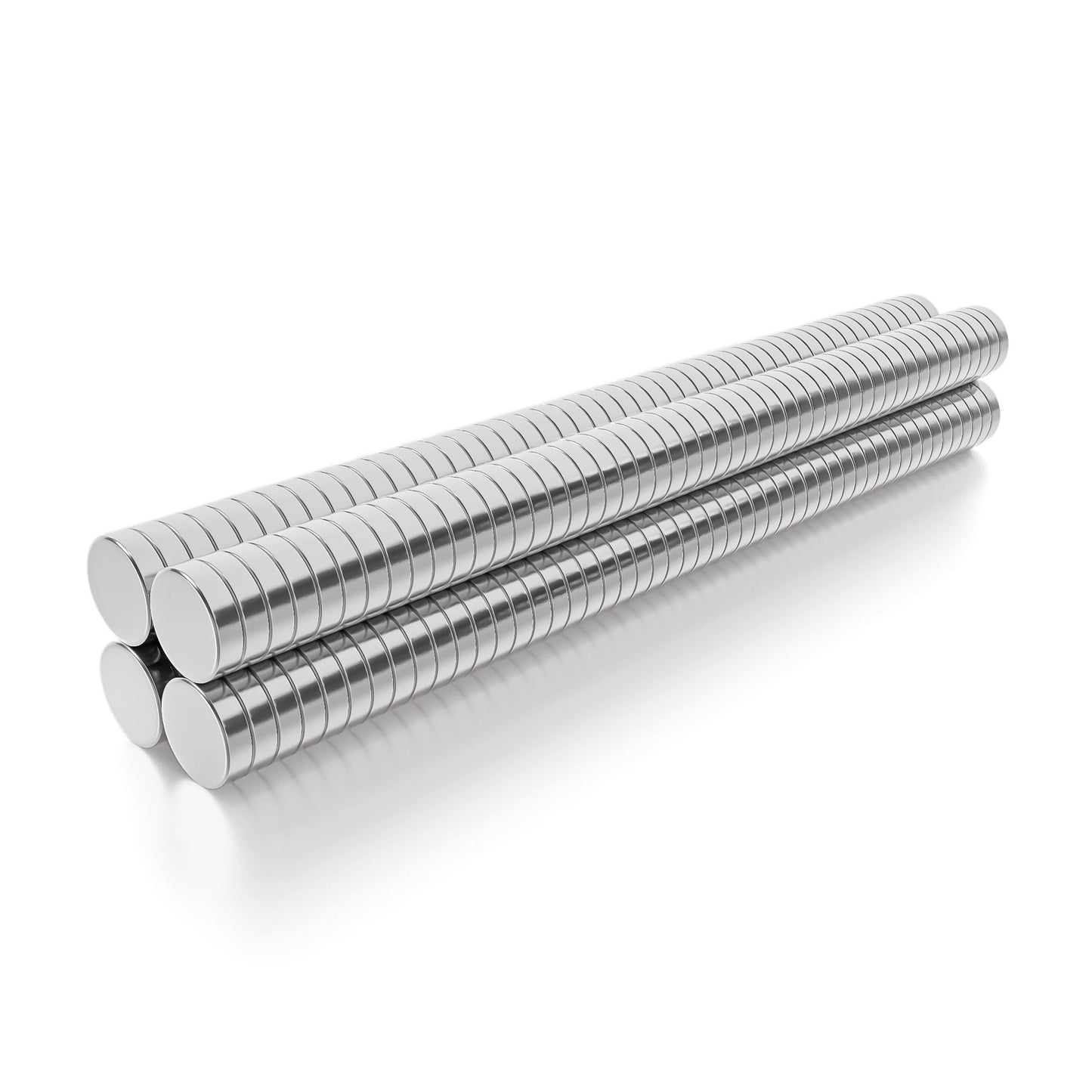 Neodymium Rare Earth Disc Magnets N52 1/8 x 1/32 inch