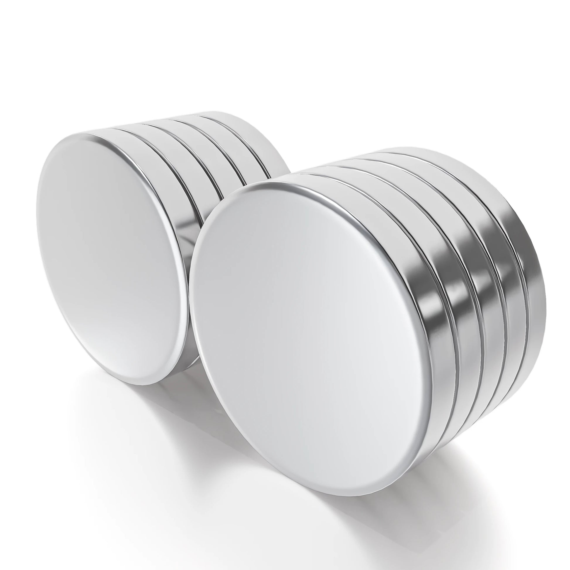 1 x 1/8 Inch Strong Neodymium Rare Earth Disc Magnets N52