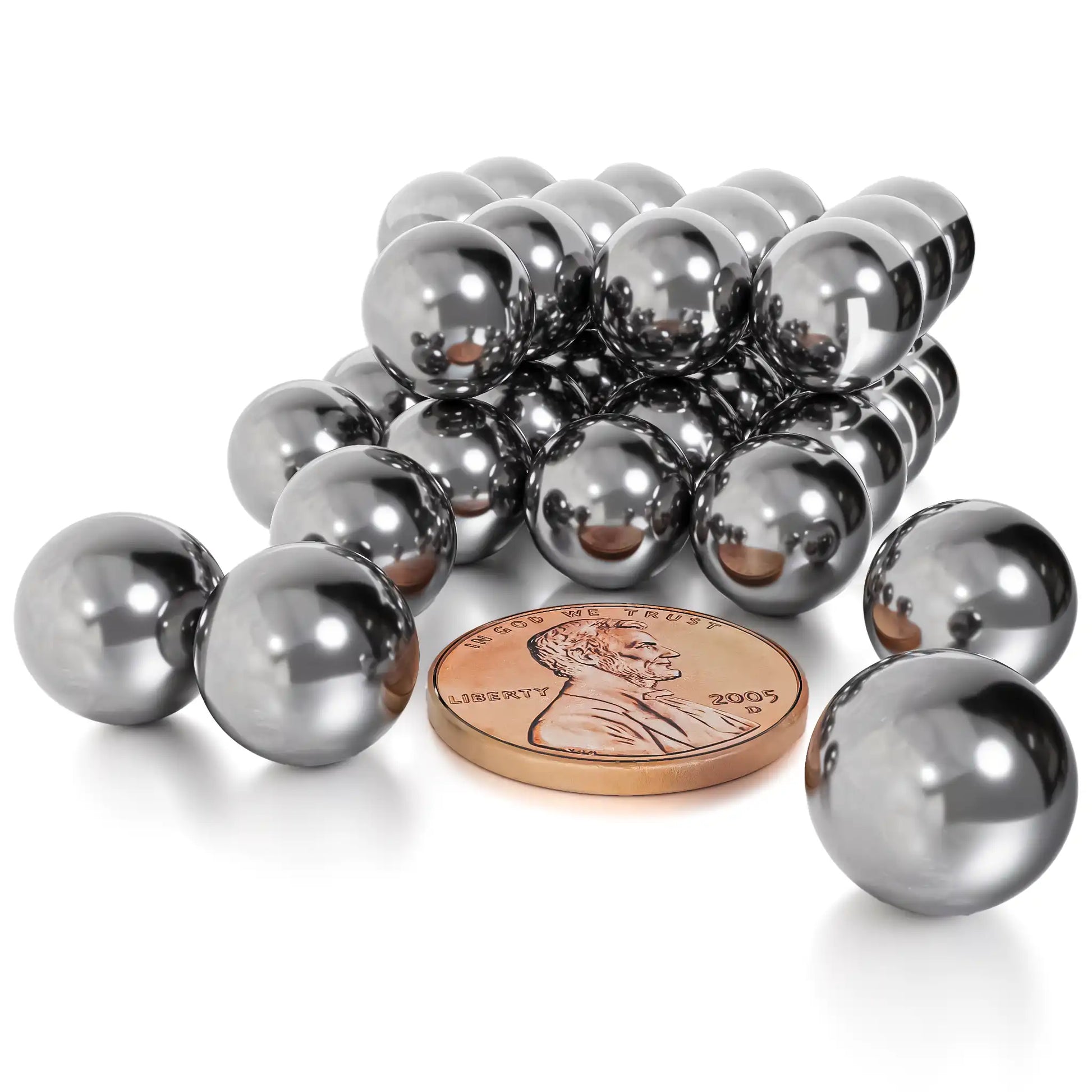 10mm Neodymium Rare Earth Sphere Magnets N42